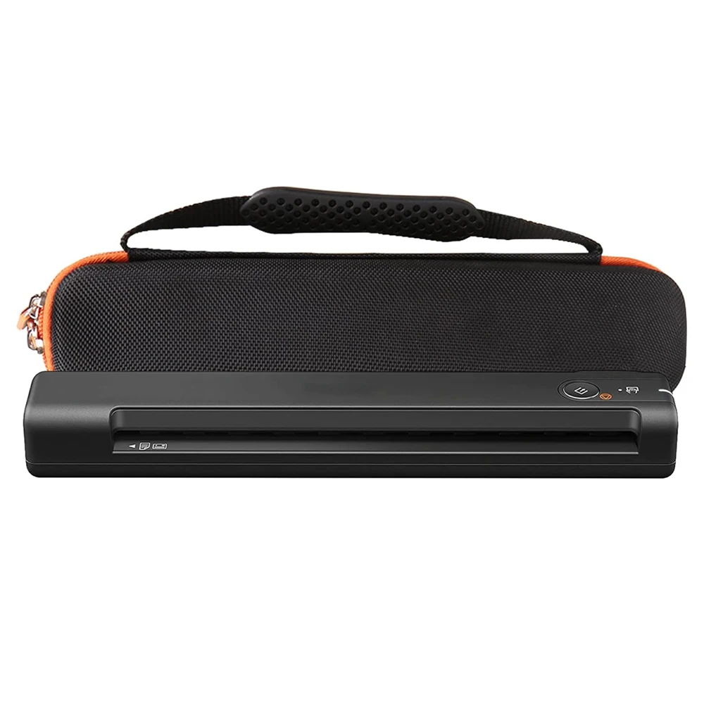 Customize EVA Hard Travel Printer CarryingTool Case For Epson Workforce ES- 50/ES-55R/ ES-60W/ES-65WR