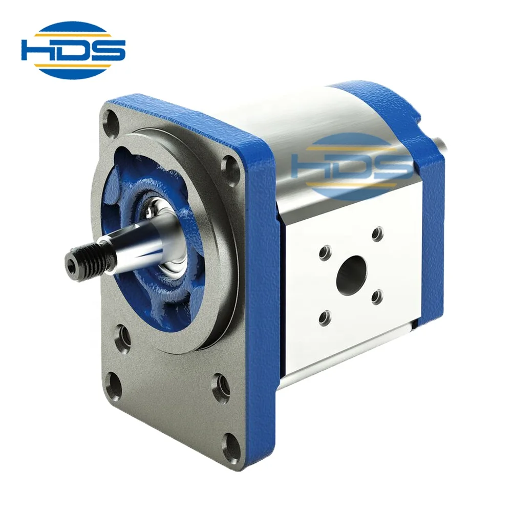 Trade Assurance Rexroth AZP AZPF 10 9510490090 AZPG-22 Tandem High Pressure 280bar Rexroth Gear Pump for Tractor