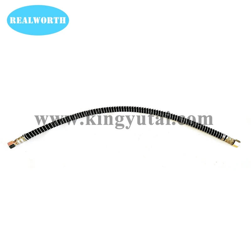 Brake hose assembly WG17017360450 for Chinese brand truck spare parts