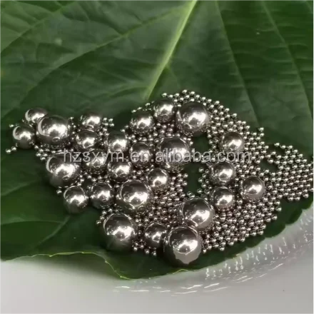 Wholesale High Efficiency Hardware Silverware Blade Surface deburring Stainless steel polishing media