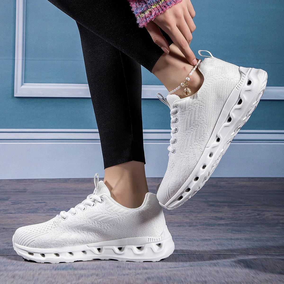 2024 Spring and Fall hot womens casual sports shoes High quality casual shoes