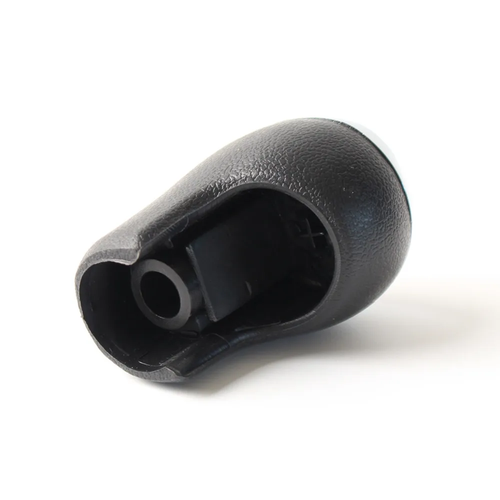 Auto Parts For Hyundai Elantra GT Accent Solaris Avante MD I30 Chrome Matte Car Gear Shift Knob Lever Shifter Handball