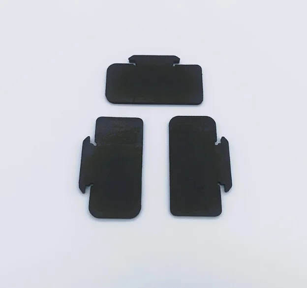 Custom Mold Opening Square Silicone Products Customized Mold Opening Production Wear Resistant Natural Silicone Miscellaneous