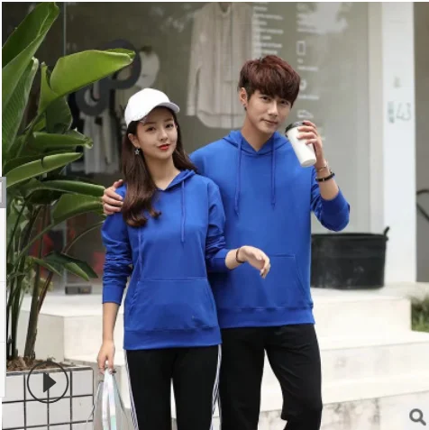 Men Jacket Youth Hoodie Flexible Design Casual Hoodie