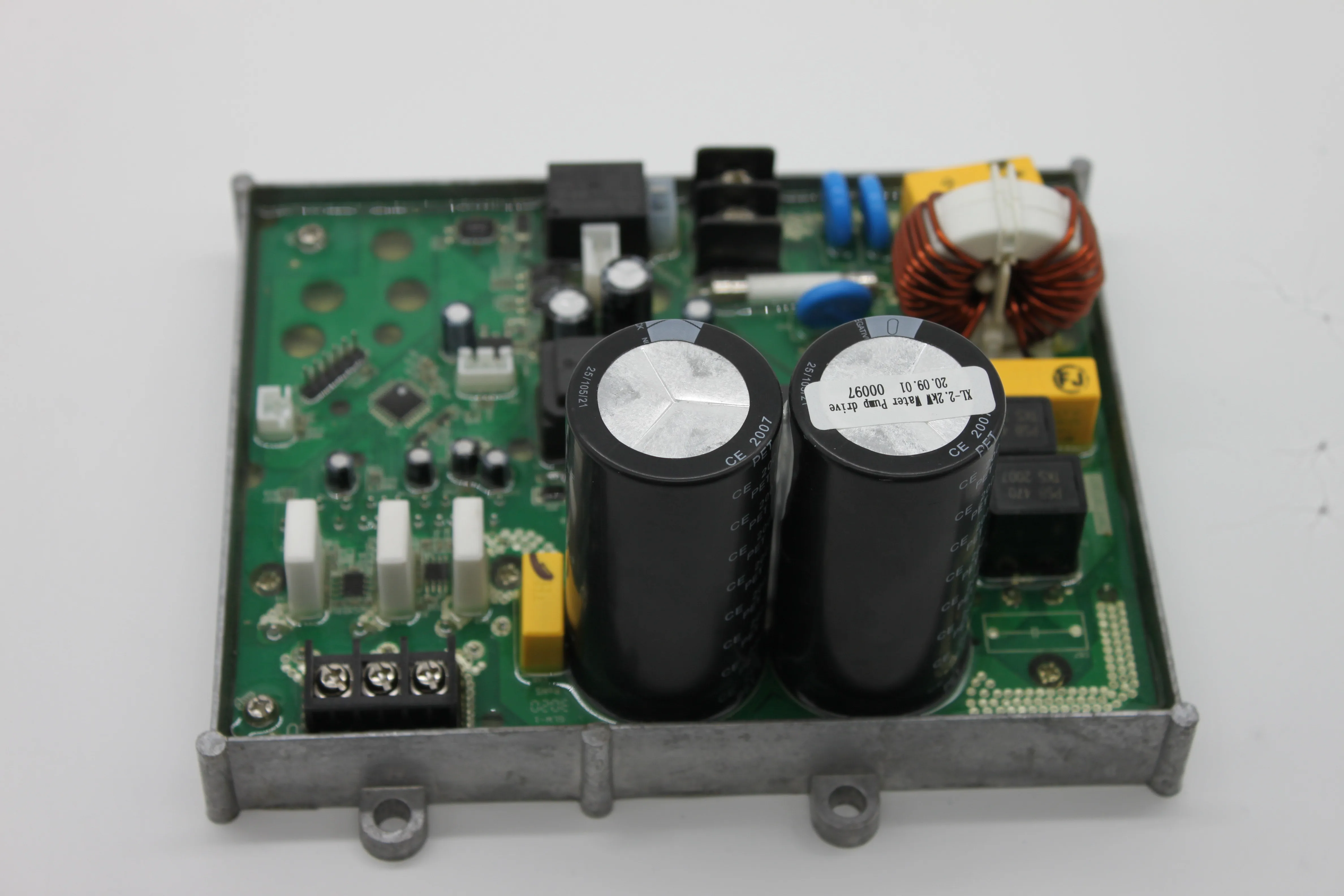 Ec Fan Controller,Dc Inverter Heat Water Pump Air Conditioner Controller