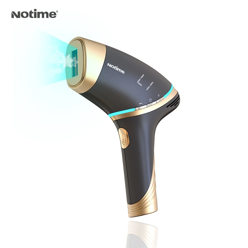Ipl Laser Hair Removal Device With Cooling Machine Hand Held Ipl Laser Hair Removal Instrument For Rejuvenation