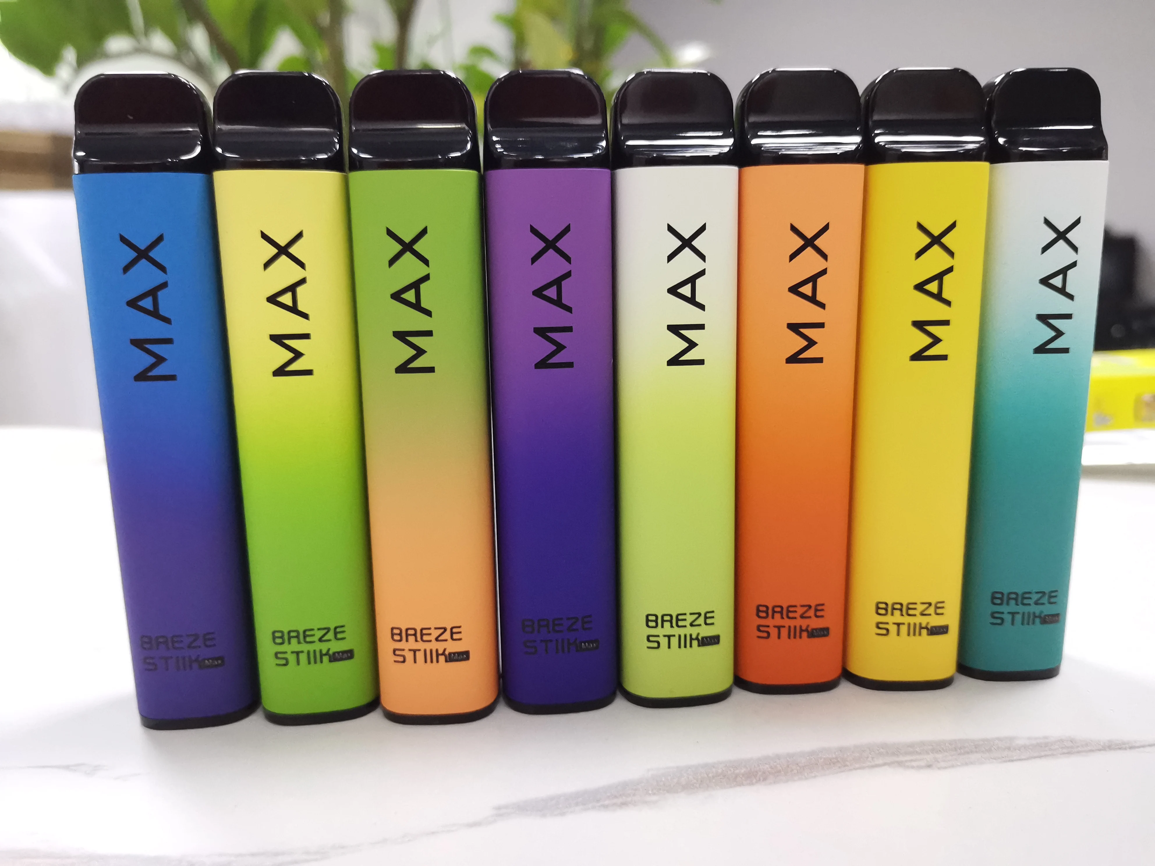 Оптовая продажа, одноразовая электронная сигарета с батарейным блоком без платы управления питанием, 1800 затяжек, OEM/ODM