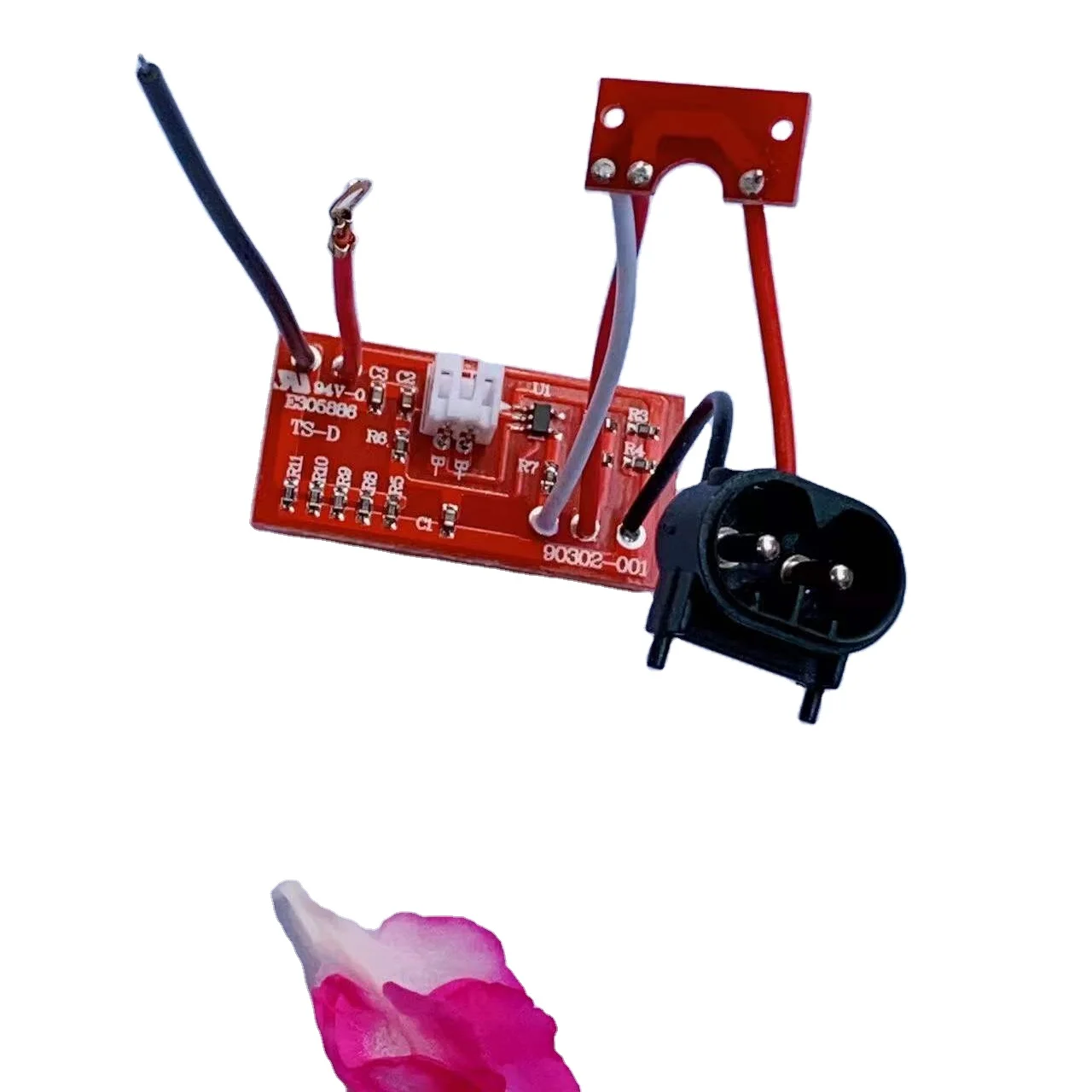 Barber  accessories factory wholesale barber clipper circuit board parts barber electric pusher hair clipper parts