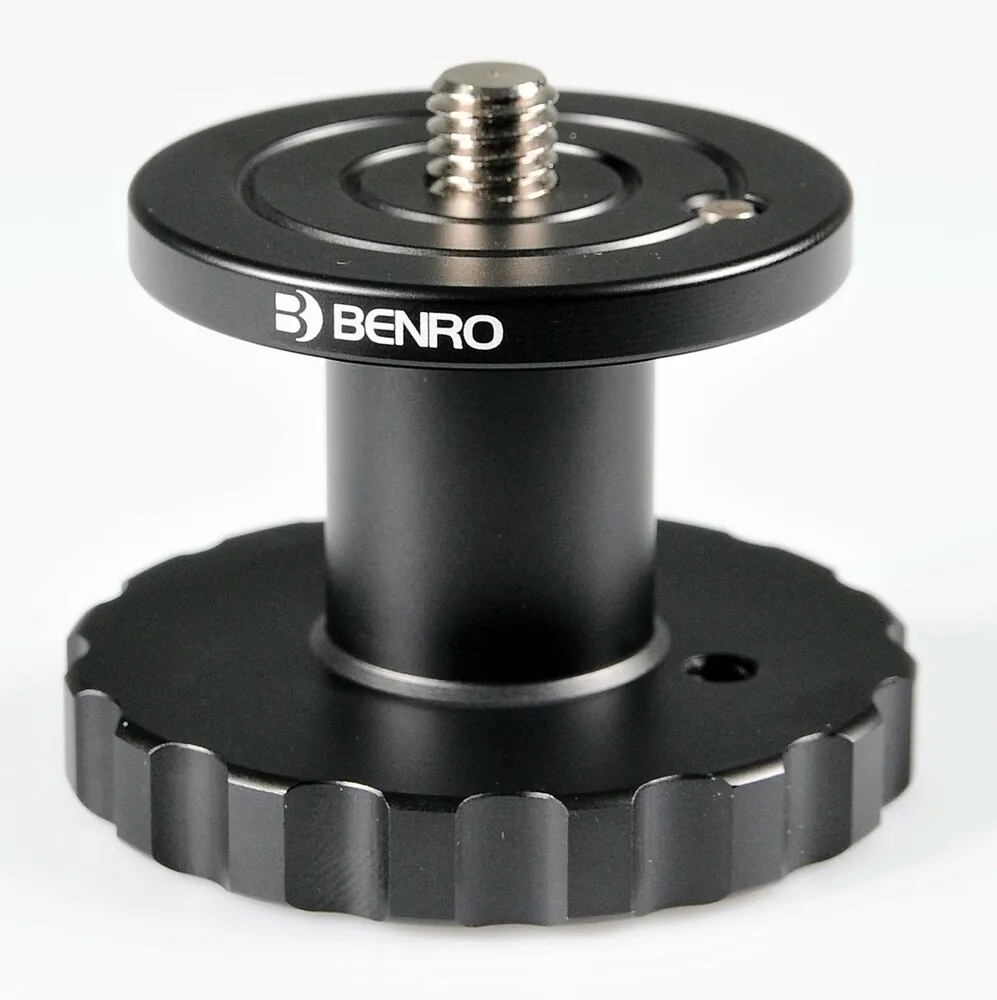 Benro 3/8'-16 Thread Metal Tripod Spacer Small Other Camera Accessories For Photographic Heads
