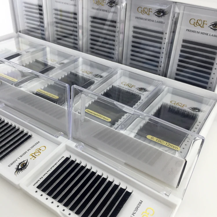 Русский наращивание ресниц, оптовая продажа, 3d норковые ресницы, фирменная торговая марка, косметика, принадлежности для наращивания ресниц