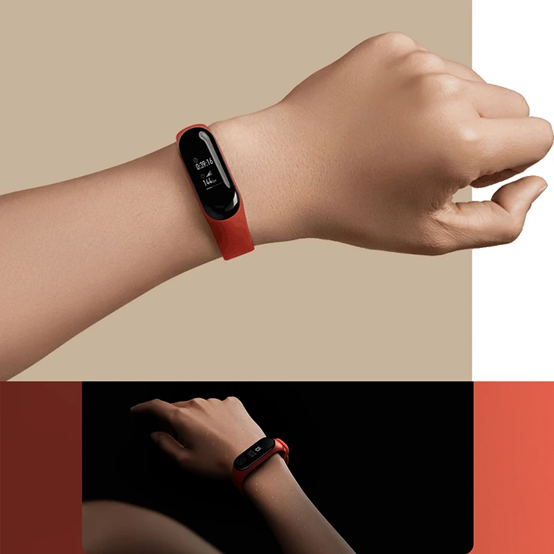 Xiaomi Mi Band 6 Smart Bracelet NFC Wireless Waterproof Heart Rate Fitness Tracker Mi Smart band 6