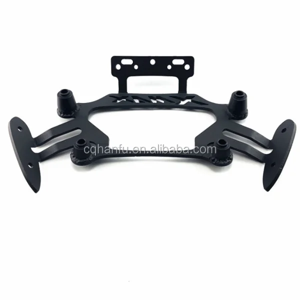 Мотоциклетный модифицированный навигационный кронштейн XMAX 300 250 17-19 лет передний для зеркала заднего вида