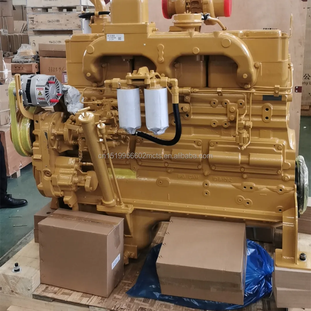 Cummins QST30-C1050 QSK23-C860 QSK19-C760 QSX15-C600 QSX15-C450 QSM11-C335 QSX15 QSL9 Engine Assemblies