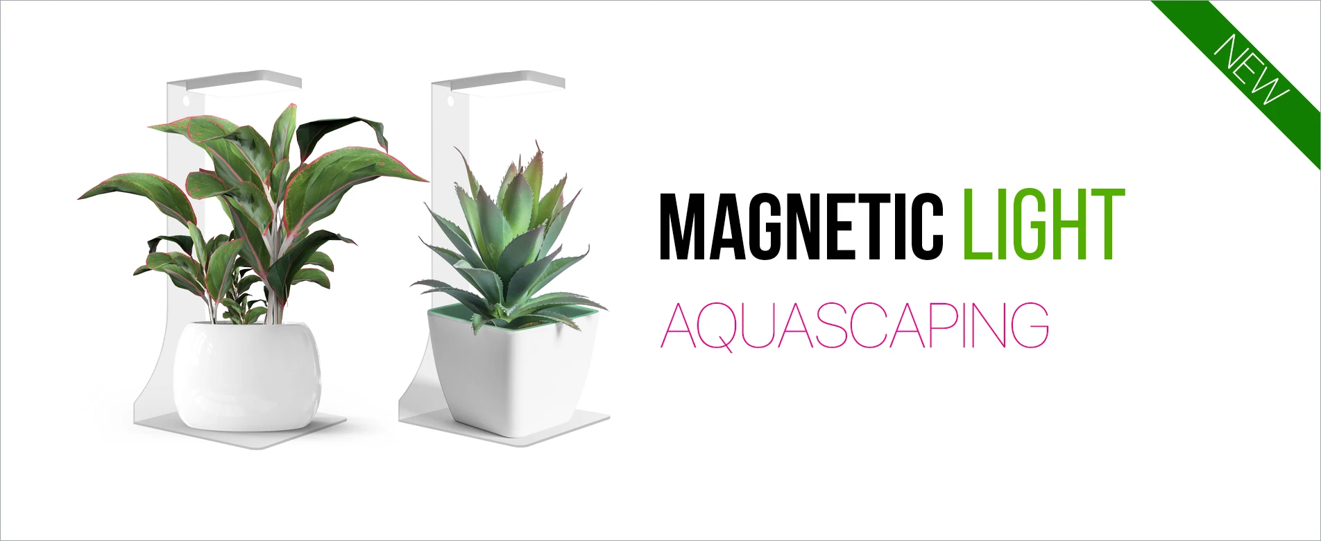2024 MICMOl Energy Saving  Magnetic  Light 10W BUTTON APP Controller For Small Aquarium Tanks and Aquascaping LED Aquarium Light