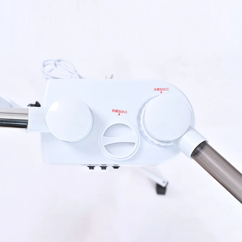 2024 Is The Most Popular Year Softening Cutin Deep Water Refill 3 In 1 Hot And Cold Face Steamer Stand