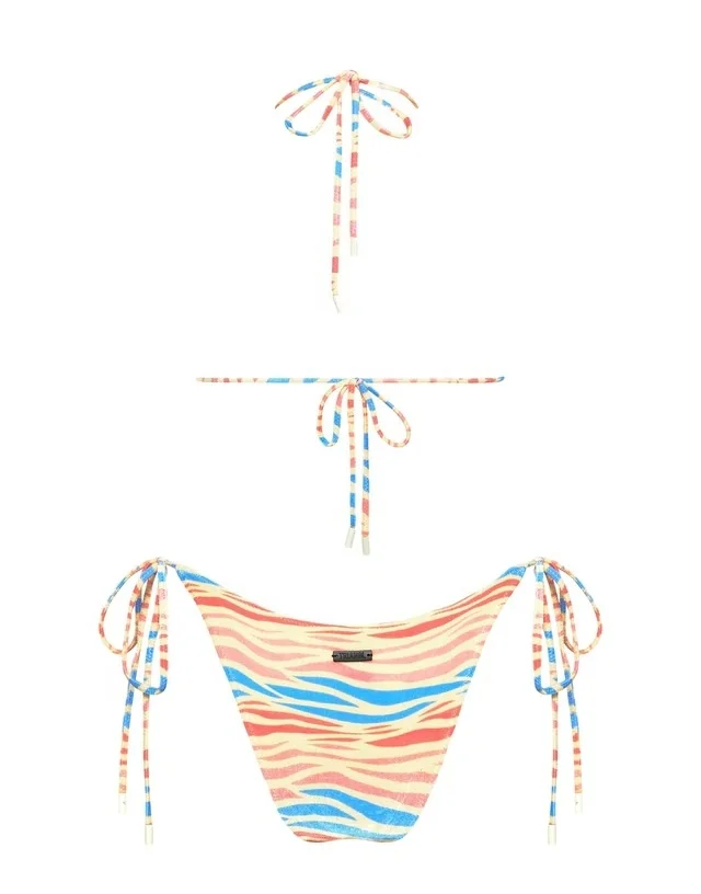 2022 New European and American foreign trade swimsuit women slimmer bikini fast Selling Amazon swimsuit