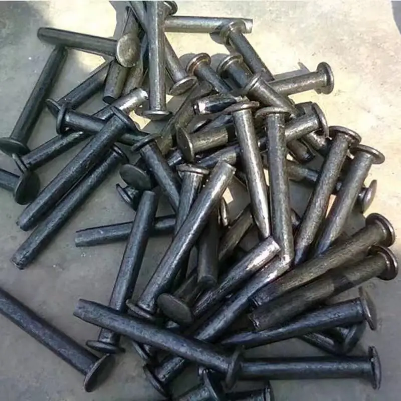 High Quality 19mm Smooth Shank Iron Wire Nail 1kg Price Per Kg Direct From China Manufacturer Common Tool Steel