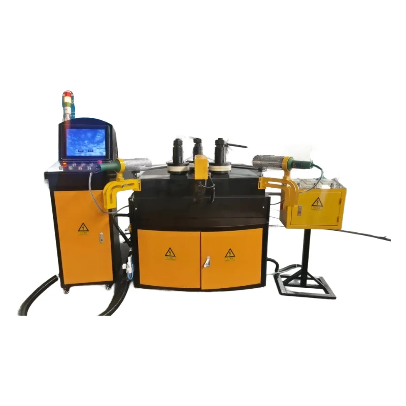 High Quality Automatic Electric PVC Pipe Bending Machine New Condition for Aluminum and UPVC Bend Heater Included