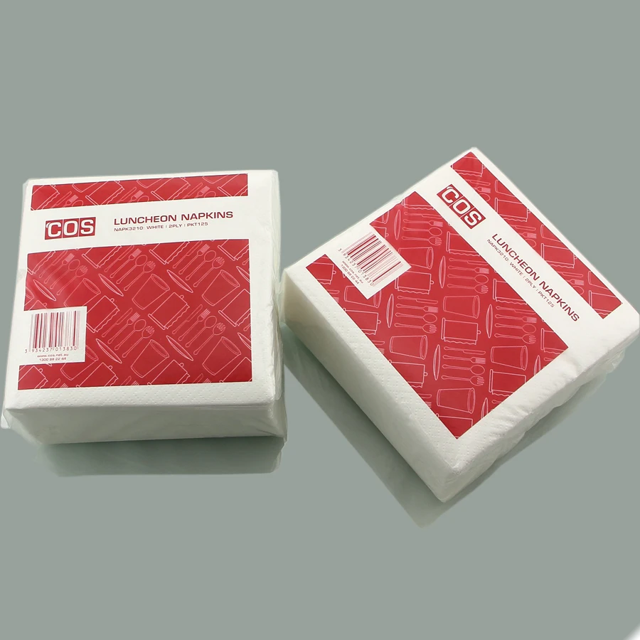 Luncheon serviette Dinner party napkins