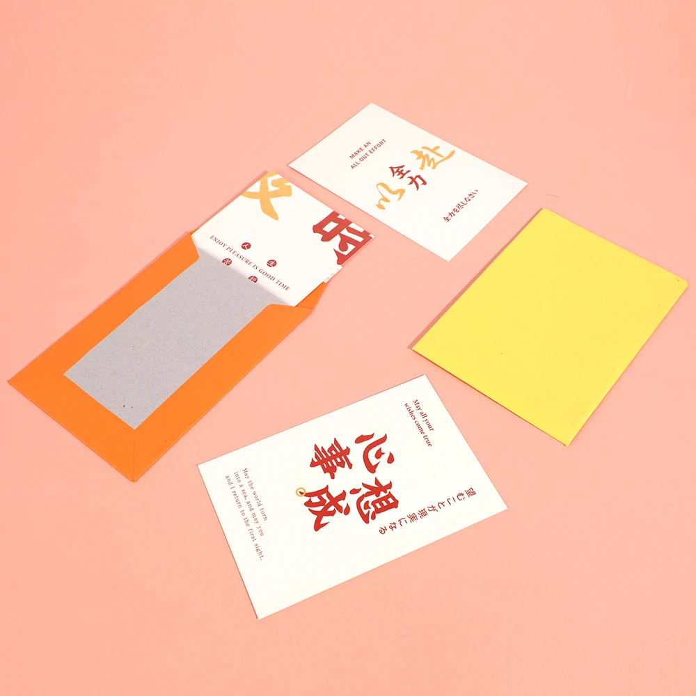 Custom Logo Printed Hard Board Backed Envelope Do Not Bend Rigid Hard Mailer Shipping Bag Kraft Brown Cardboard Mailer Envelope