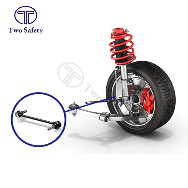 
High Quality Brand Two Safety OE 1683200389 Stabilizer Link For Mercedes-Benz A-CLASS (W168) 