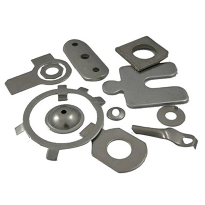 Low Price Guaranteed Quality Steel Sheet Metal Stamping Parts