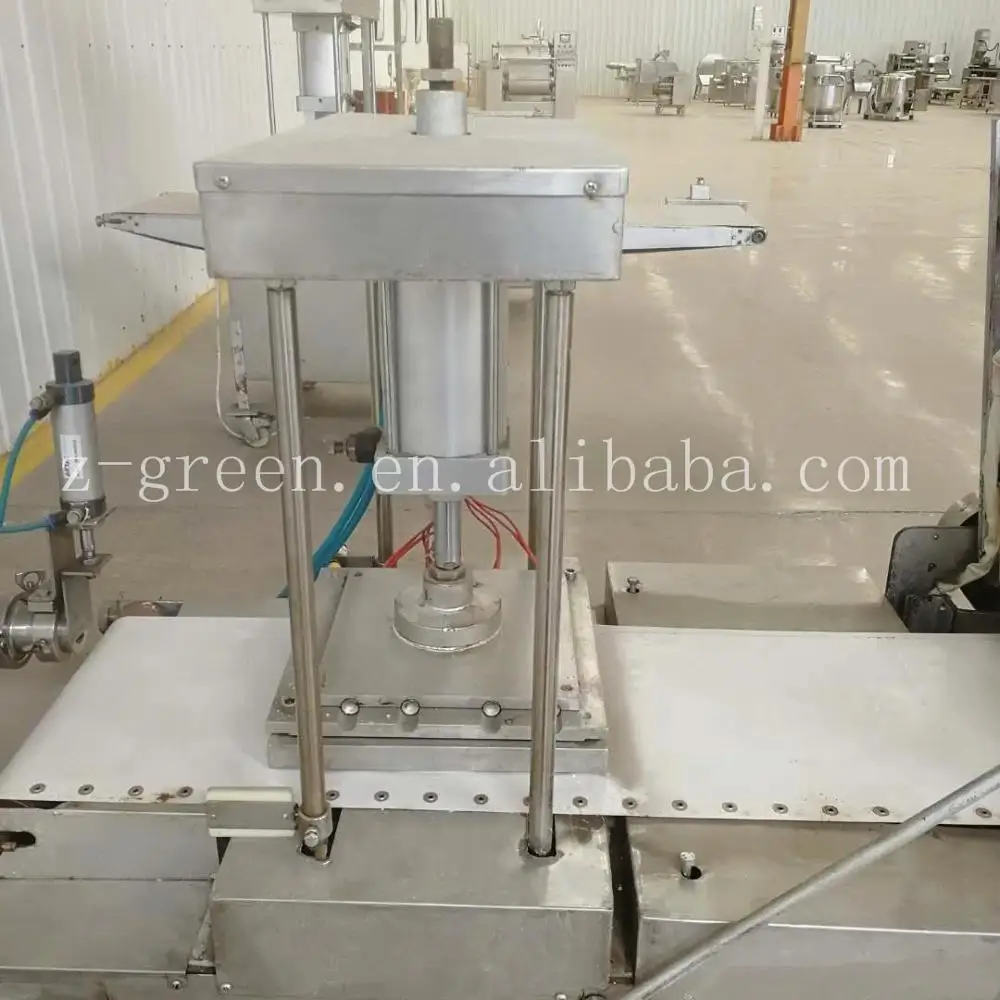 Samosa/roti Grain Product Making Machines Full Automatic Industrial Non Stick Pancake Maker Making Cake Food Processing Units