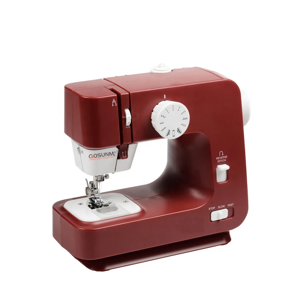 sewing machine domestic household mini electric sewing machine stiching machine sewing
