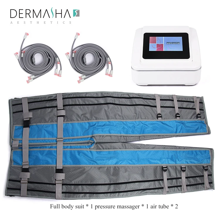 2022 Infrared Sauna Blanket Pressotherapy Pressoterapia Machine drainage lymphatic detox machine