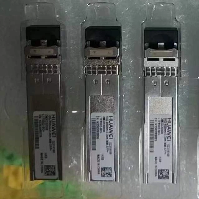 HUAWEI SFP Module 10G-850nm-0.3km-MM-SFP+