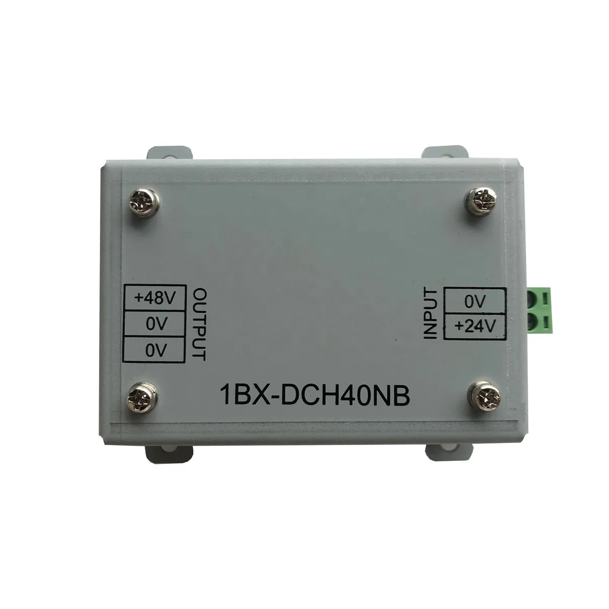 Techmation DCH48N 1BX-DCH40NB inverter for injection molding machine  input 24V-48V output