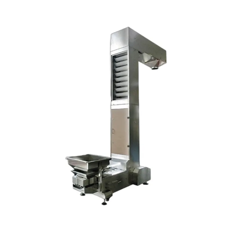 Synchronous Belt Elevator