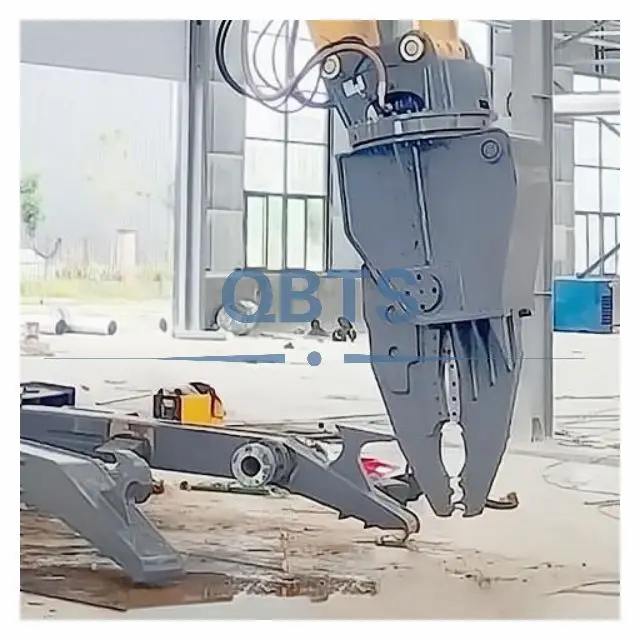 Hydraulic Scrap Shears Excavator Shear Eagle Excavator Steel Cutter High Quality Demolition Shear Car Cart For Bonny CE400 CE650