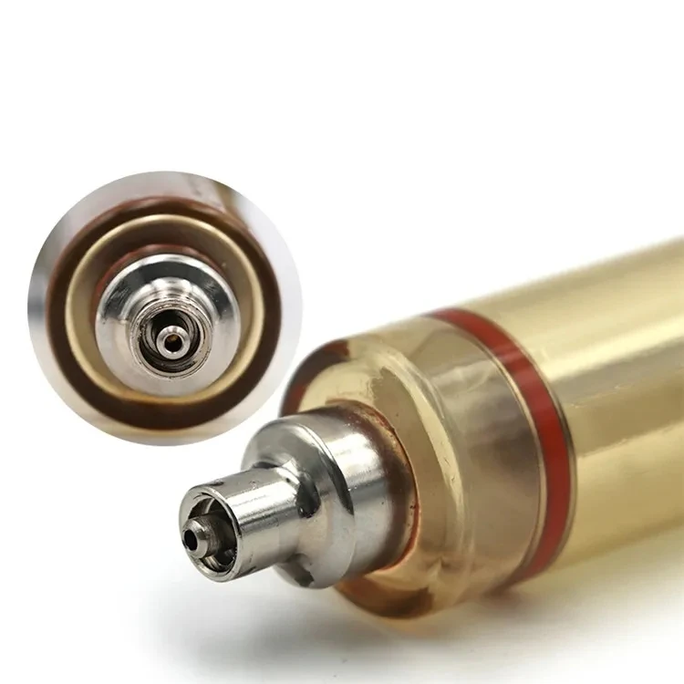 Livestock Equipment Veterinary Continuous Syringe 25ML 50ML Syringe For Cattle Veterinary Injection