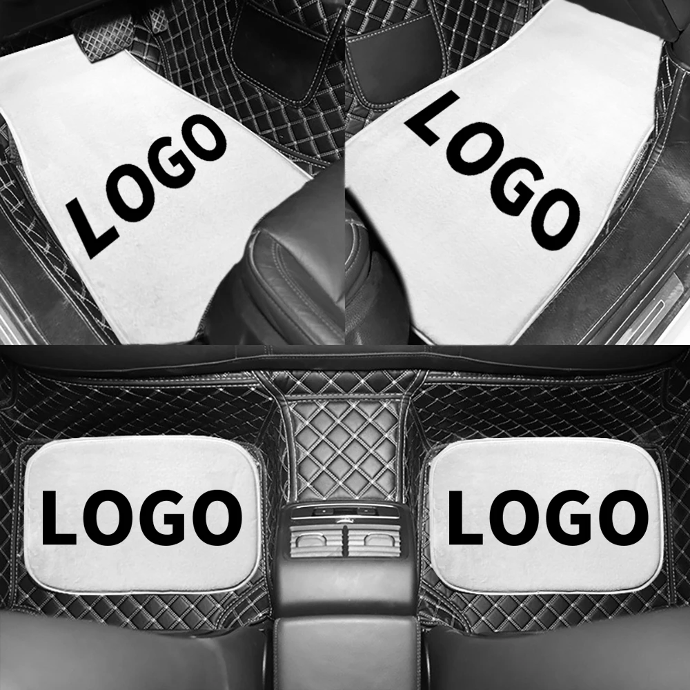 Custom car floor mats wholesale car mats fortuner accessories full set car pad