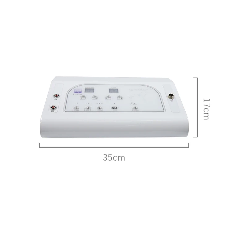 Device Ultrasonic Facial Massager Hot Cold Hammer Multifunctional Facial Machine