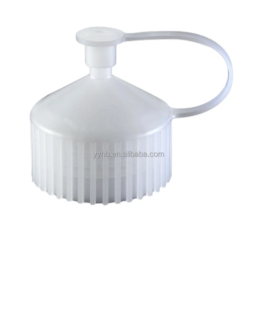Manufacturer Mushroom 48/410 Non-Refillable SCREW CAP PLASTIC PUSH PULL CAP for Bottle