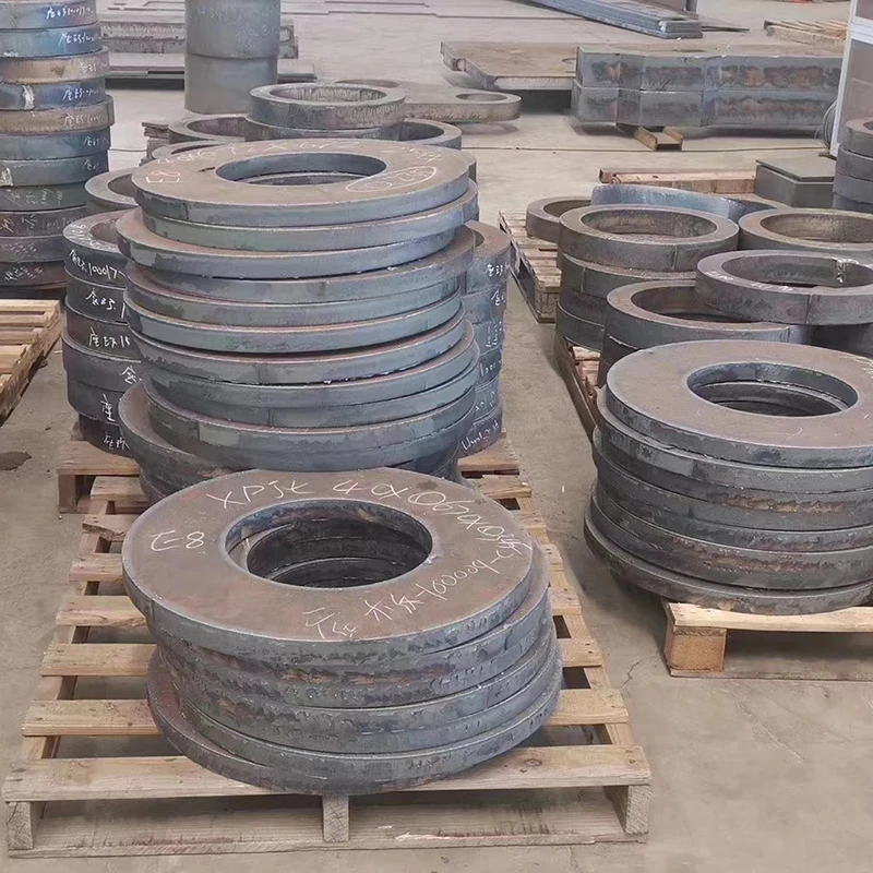 S275jr Hot Rolled Mild Steel Carbon Plate