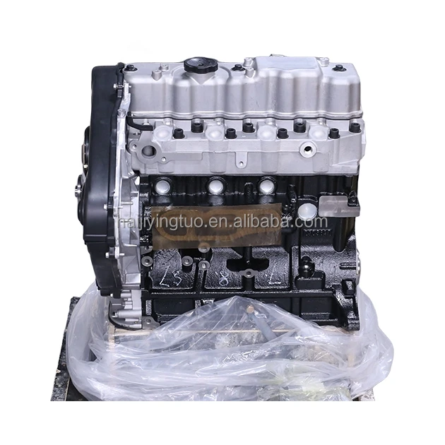 In Stock Good Quality D4BB HBS LONG BLOCK Bare Engine For Hyundai H100 Porter Grace Car Engine