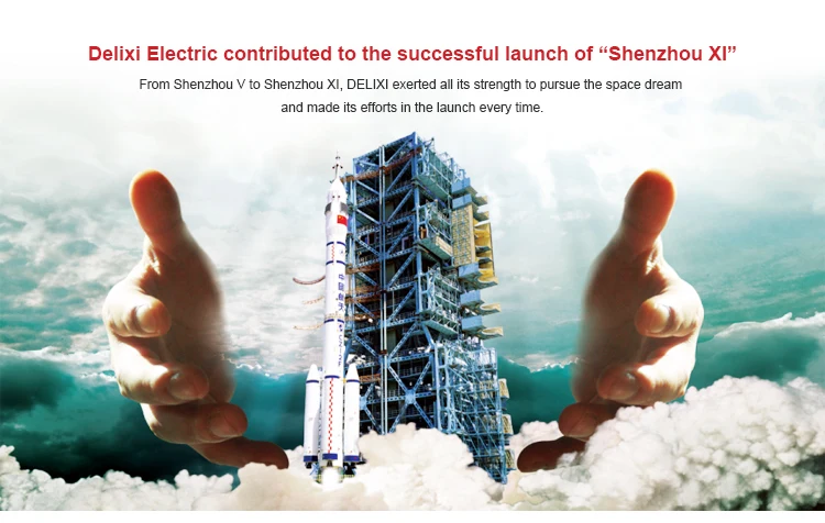 Delixi Electric New Design NBC Series Car Inverter