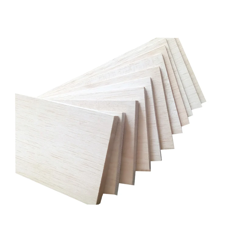 Gmart cheap price spruce lumber wood balsa sheet 2mm china slippers pine wood balsa