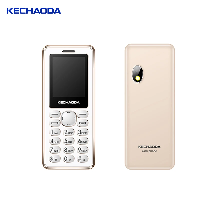  KECHAODA A29 global version gsm четырехдиапазонный телефон Лидер продаж на