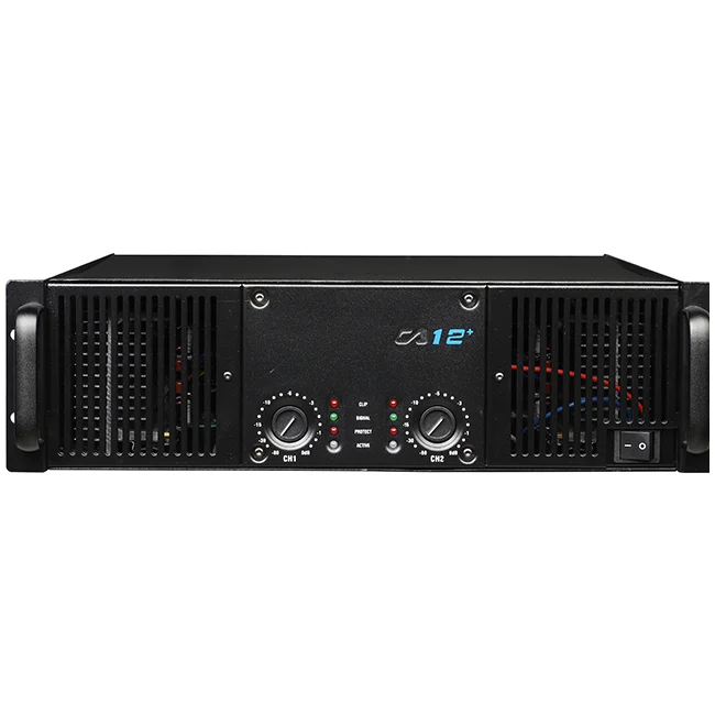 high power CA12+   power Amplifier