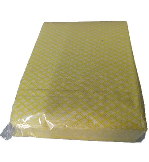 Multipurpose Cleaning cloth Household products cleaning supplies disposable wiping cloth