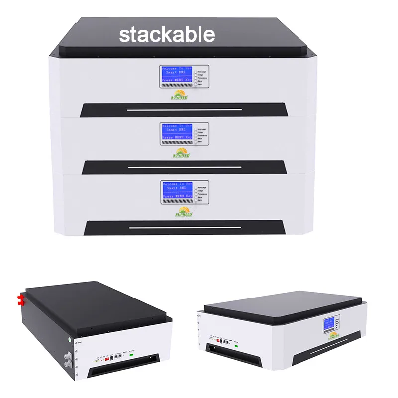 SUNHEED 48V 12V 100AH 200AH 24V 10KW 96V  DOD 100%  Stacking lifepo4  battery For Solar Power Energy System