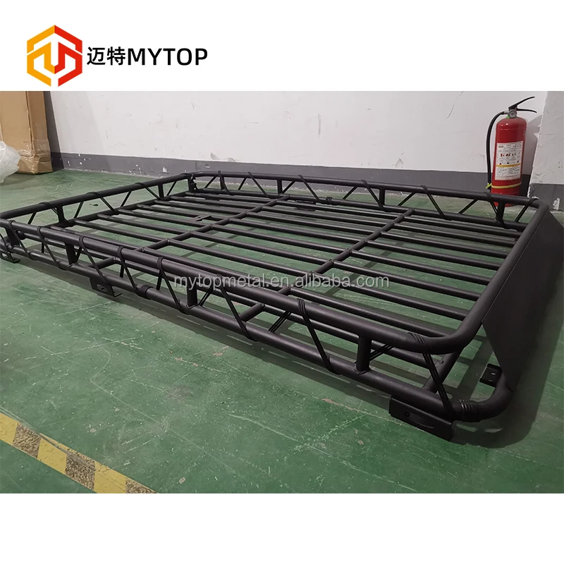 Exterior Refit Is Special Universal Plastic Plated Trim Accessories Automobile Car Luggage Rack