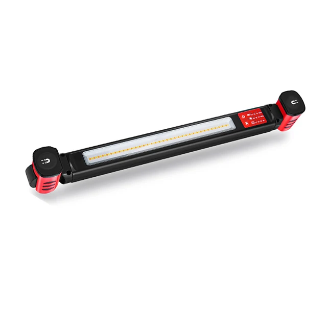 2700K/3500K/4000K/6500K Outdoor 2500lm lumen portable magnetic LED inspection mechanical rechargeable engine hood work light