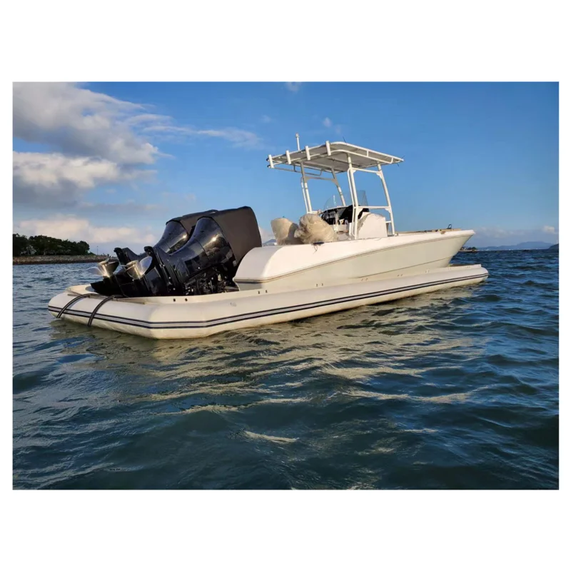 Hot Sale Inflatable Boat Water Floating Dock Inflatable Dry Dock