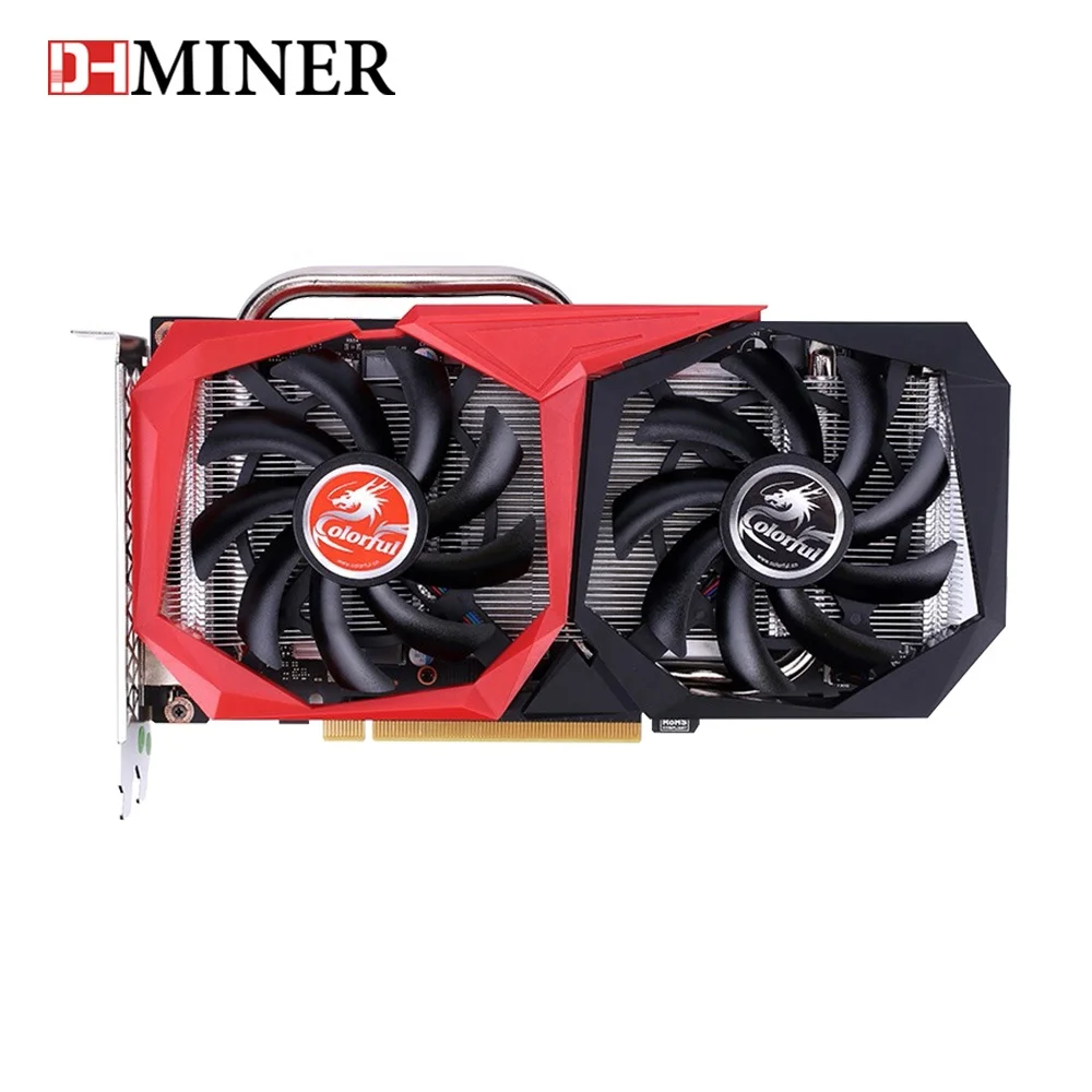 Hot Sale GeForce GTX 1660 SUPER 6G Battle AX 192bit 6GB GDDR6 GTX 1660