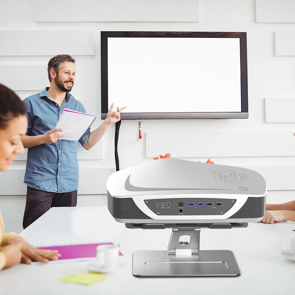 Computer Bracket Machining CNC Lathe Finishing Stainless Steel Non-standard Parts laptop stand Phone stand